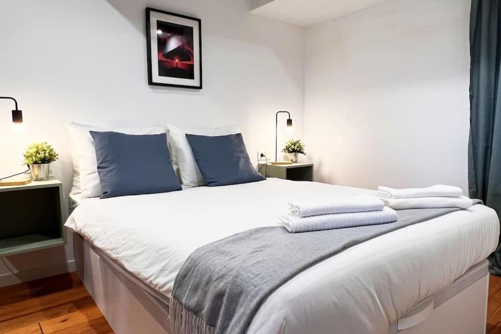 Apartmán El Mar De Casa En By Batuecas